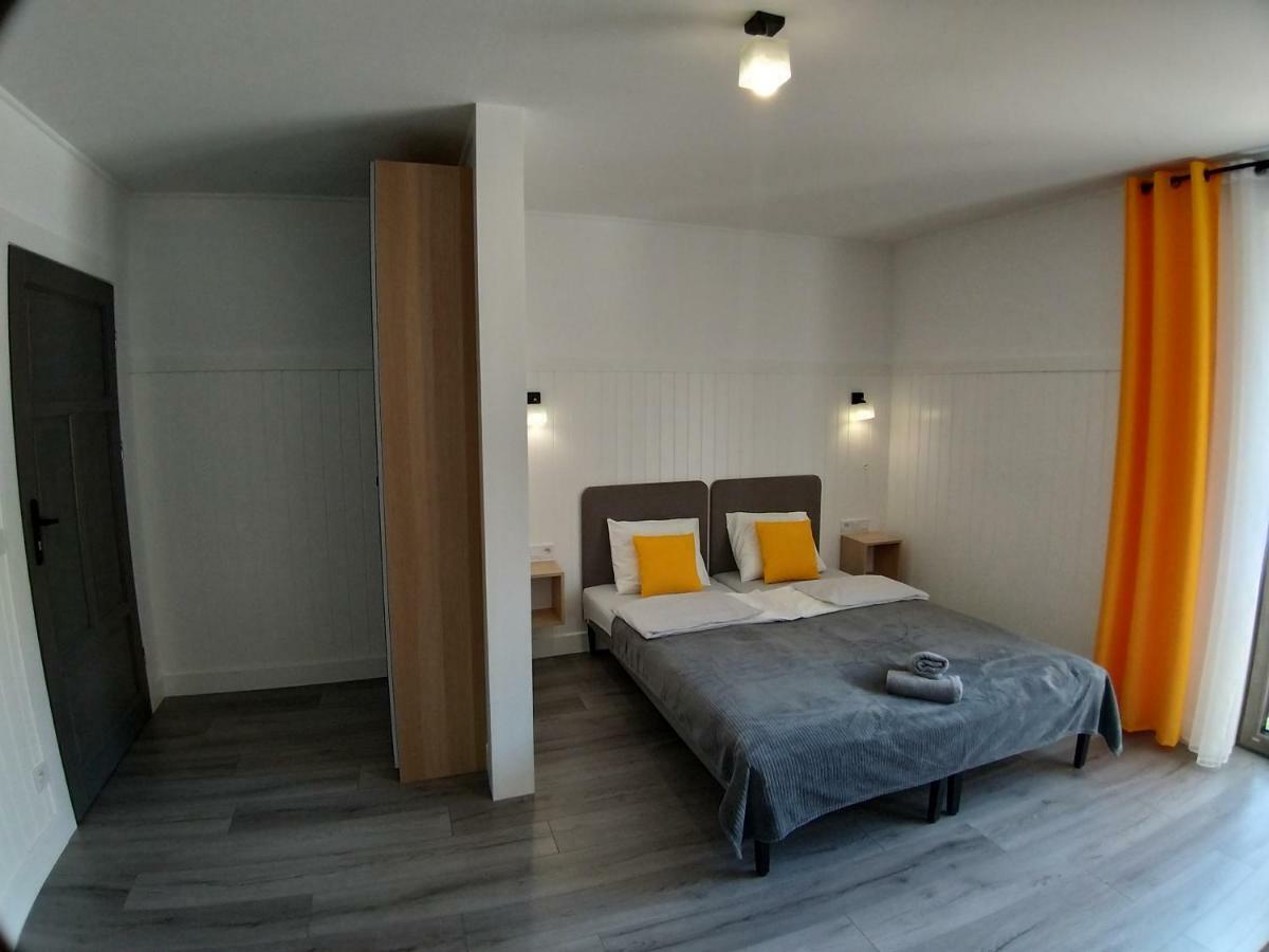 Przystanek Pieniny Apartment Szczawnica Bagian luar foto