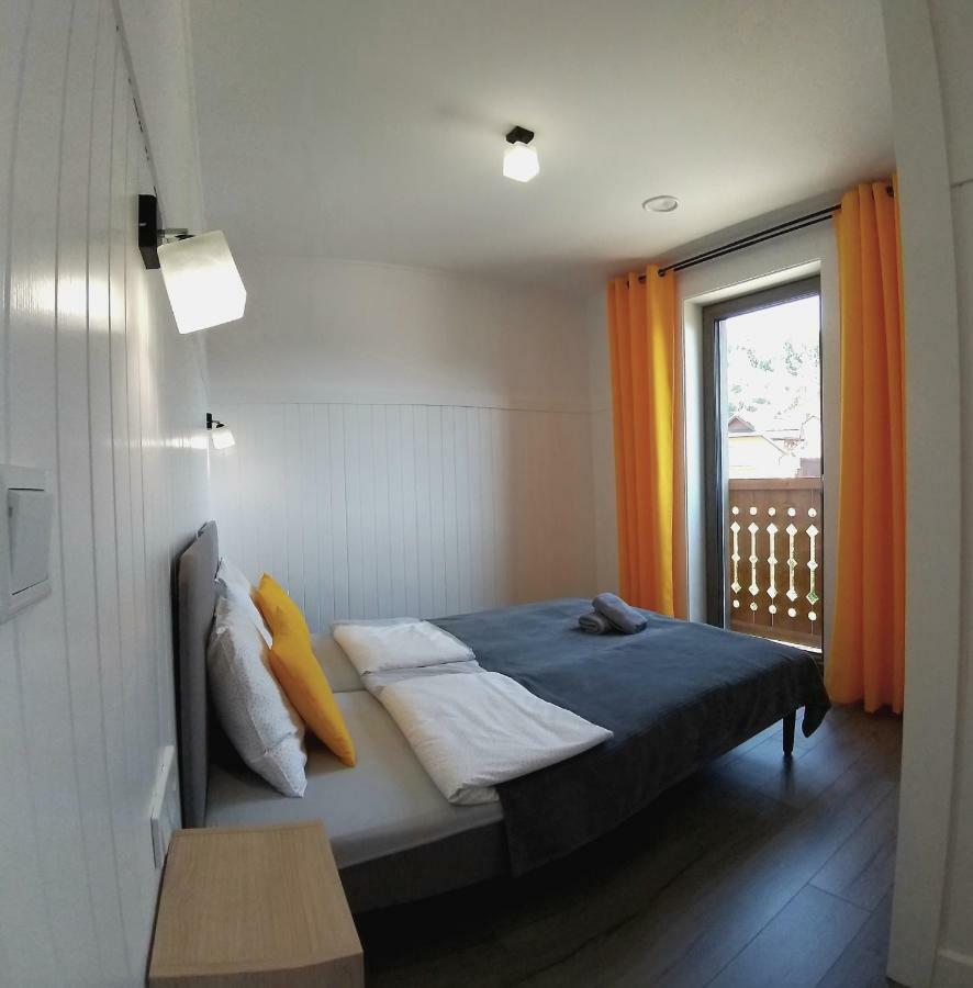 Przystanek Pieniny Apartment Szczawnica Bagian luar foto
