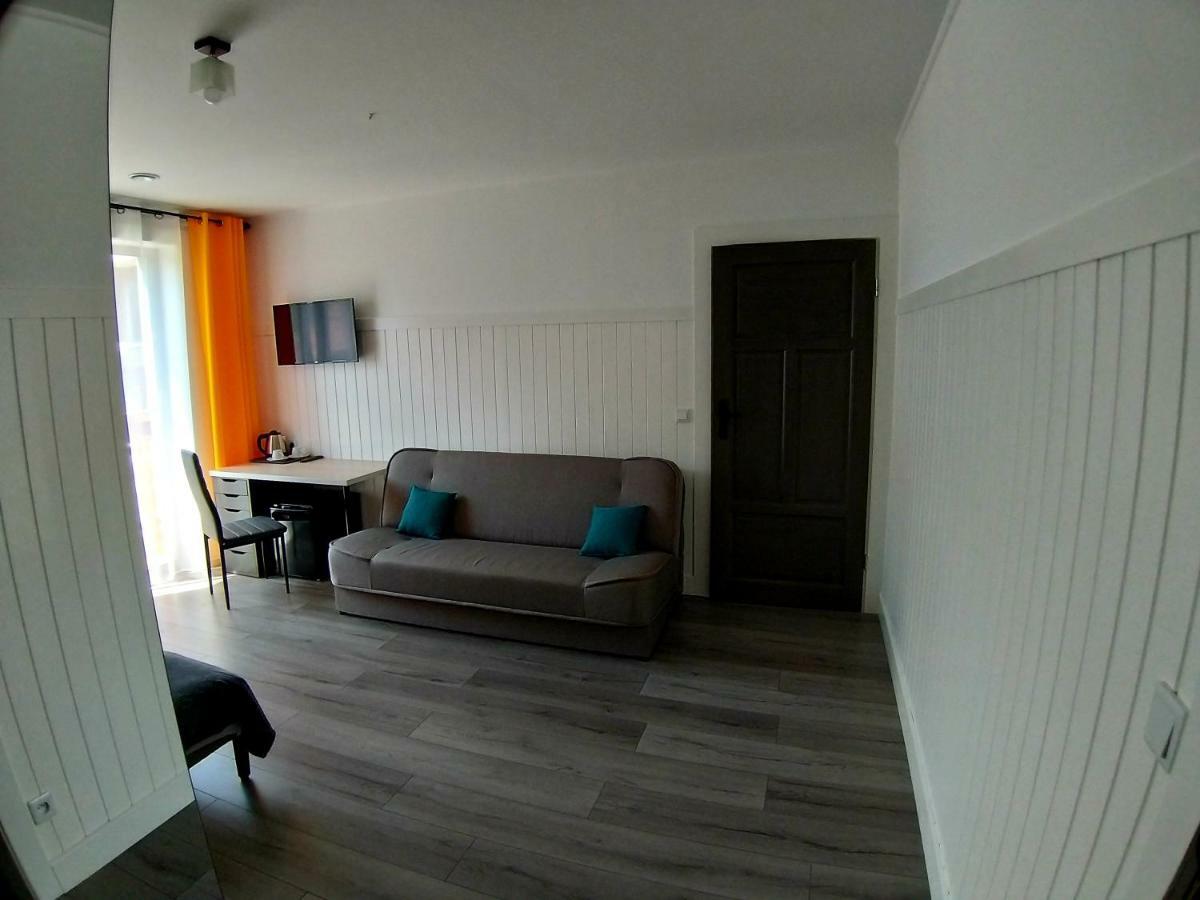 Przystanek Pieniny Apartment Szczawnica Bagian luar foto