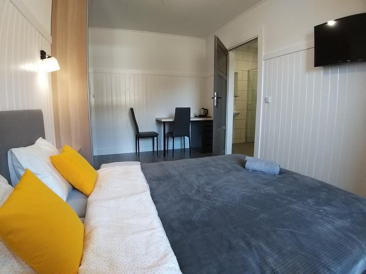 Przystanek Pieniny Apartment Szczawnica Bagian luar foto