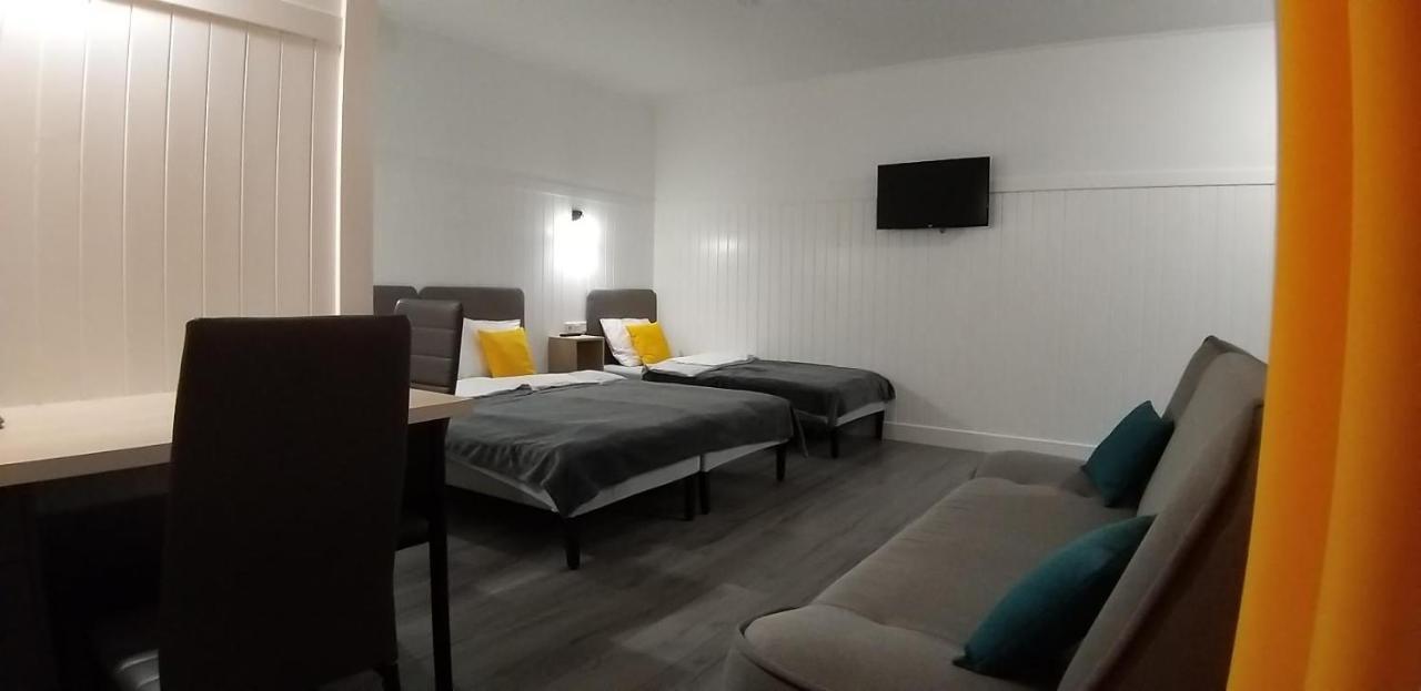Przystanek Pieniny Apartment Szczawnica Bagian luar foto