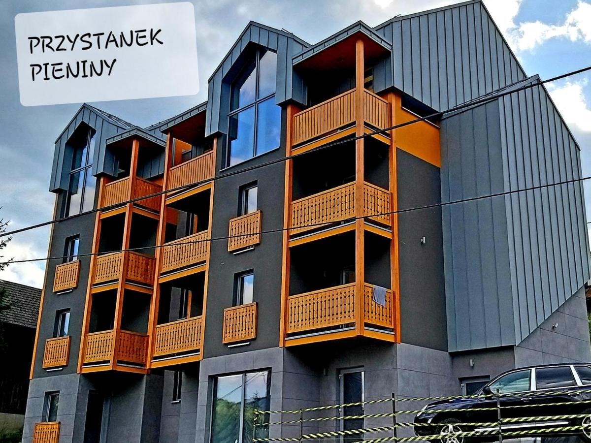 Przystanek Pieniny Apartment Szczawnica Bagian luar foto